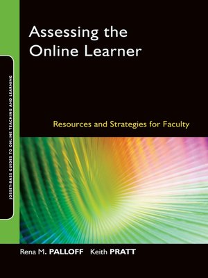 cover image of Assessing the Online Learner